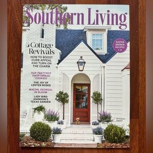 Southern Living Magazine - March 2024
